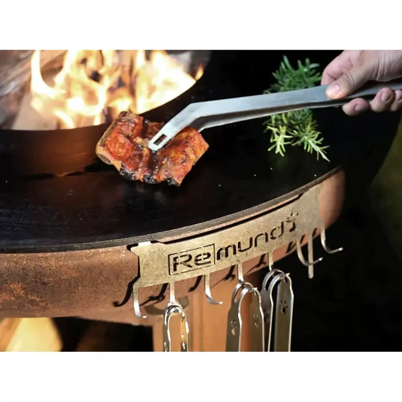 Grillbesteck Inox
