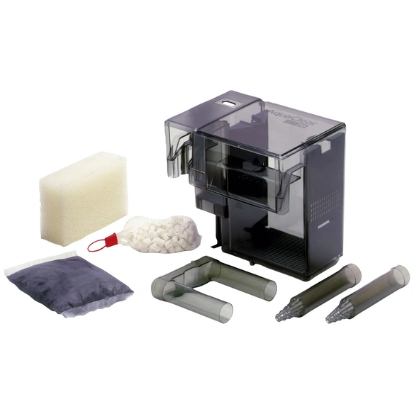 Außenfilter »Power Filter«, 6 W, für Aquarien bis: 265 l, transparent