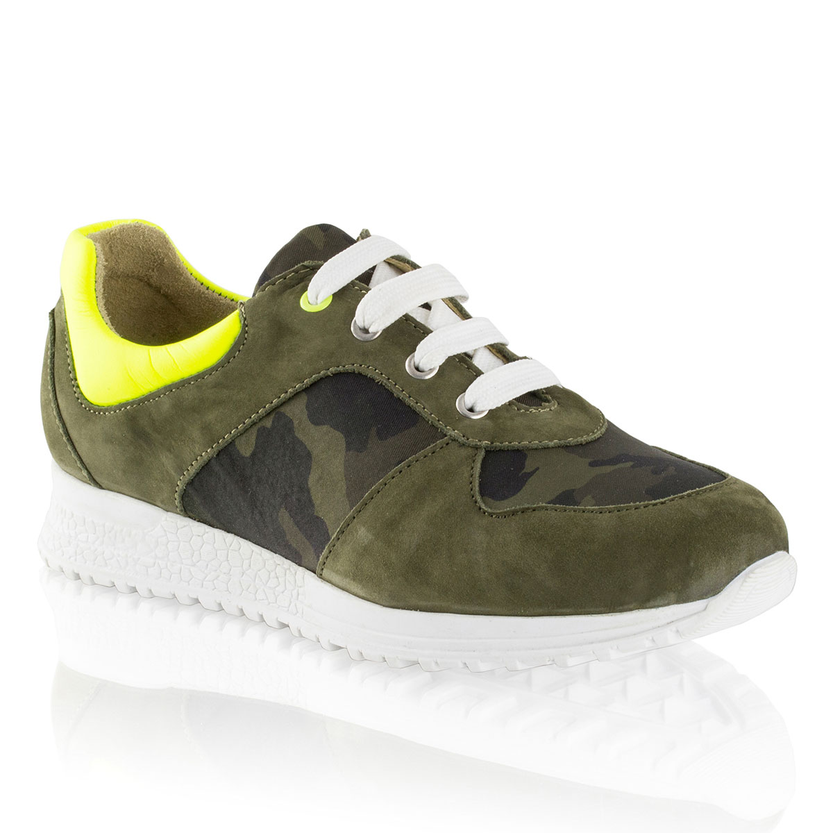 Russell & Bromley PURSUIT Lace Up Sneaker