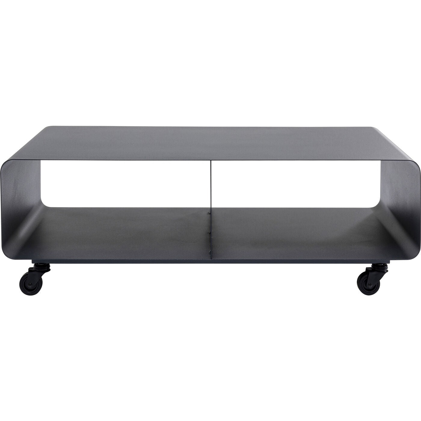 Kare Design TV-meubel Lounge op wielen grijs