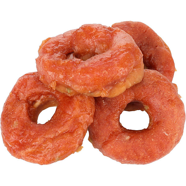 Friandises Hapki Donut avec poulet 95 g pour chien