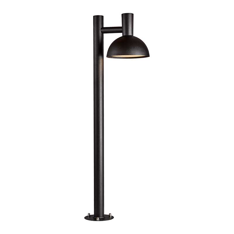 Nordlux Arki Lantaarn Buiten - E27 - IP54 - Zwart