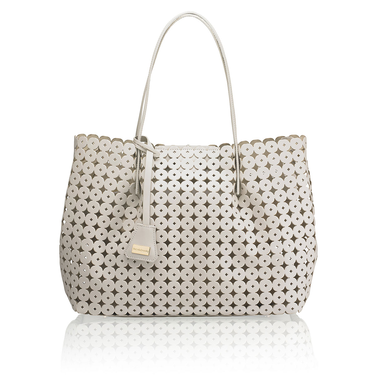 Russell & Bromley CLARA Laser Cut Tote