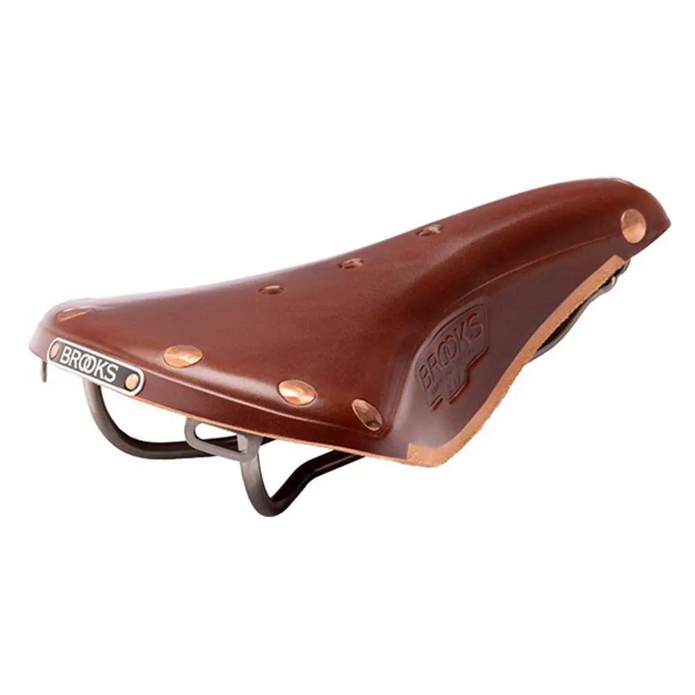 Brooks England B17 Special Titanium saddle