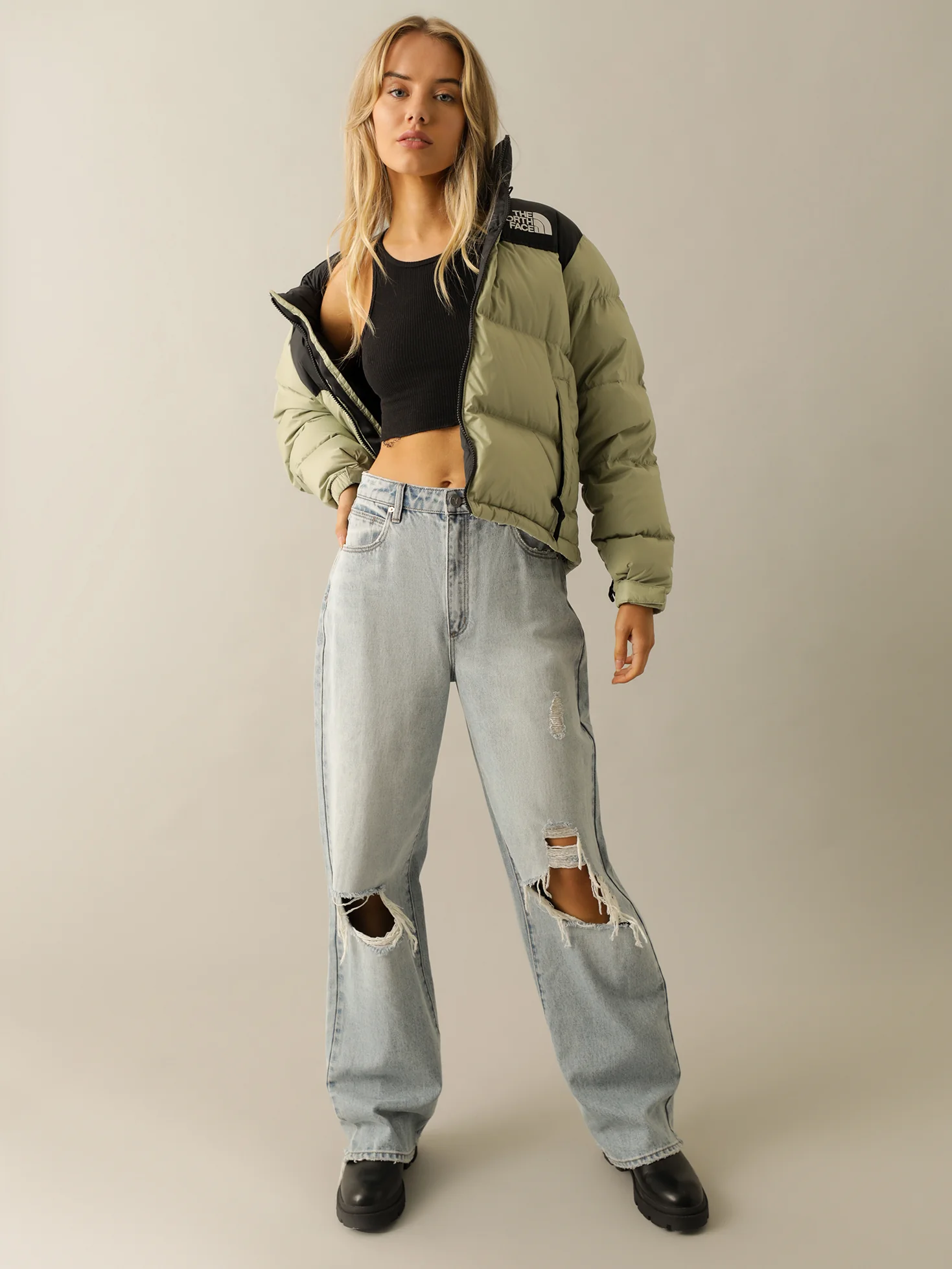 1996 Retro Nuptse Jacket