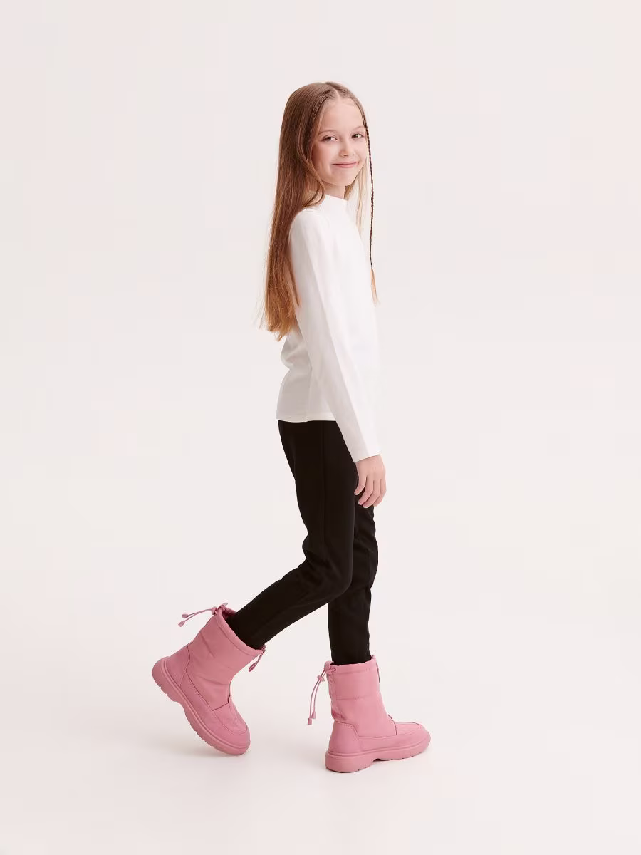 Cotton Rich Leggings