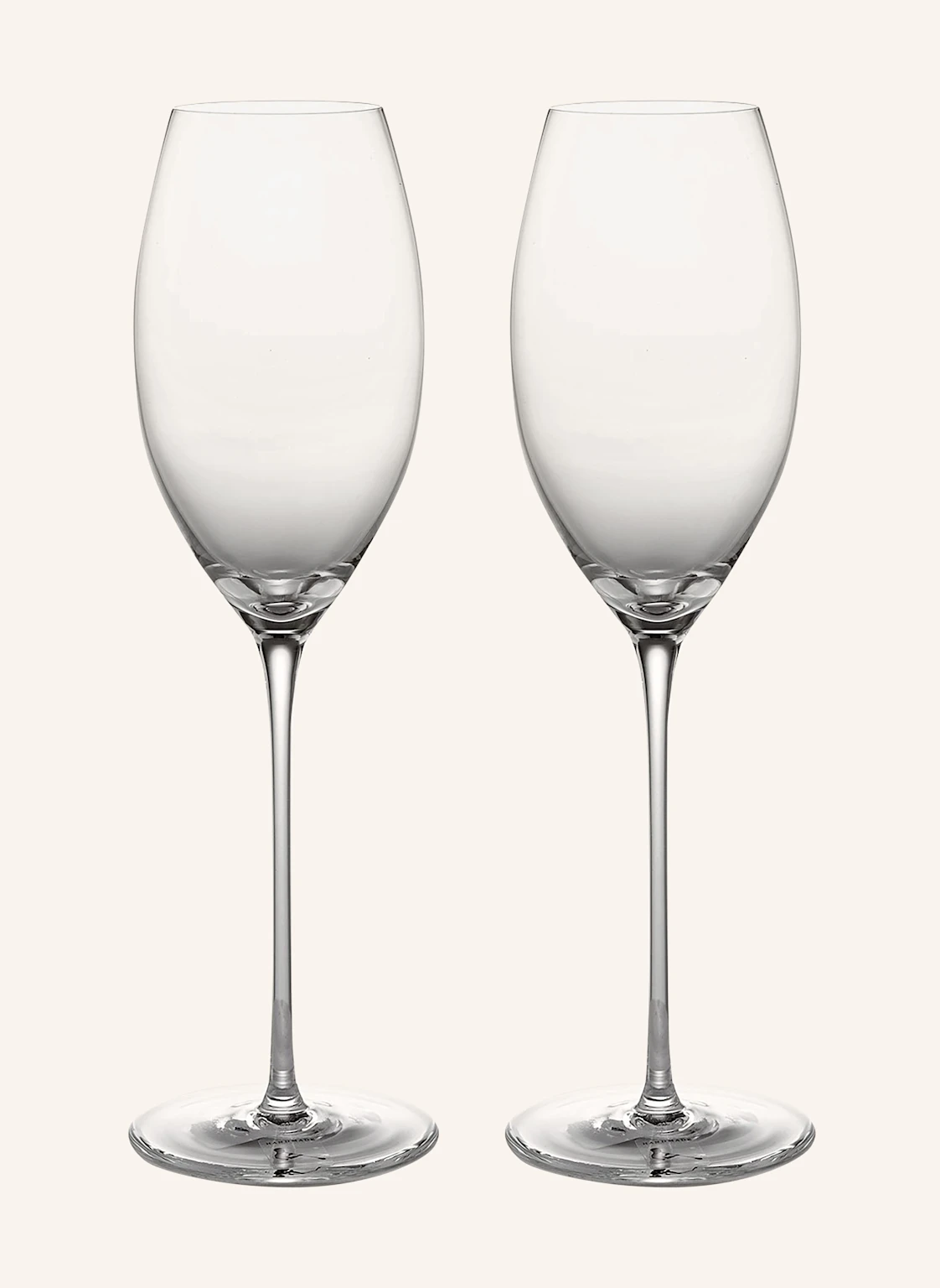 ZWIESEL GLAS 2er-Set Champagnergläser ENOTECA