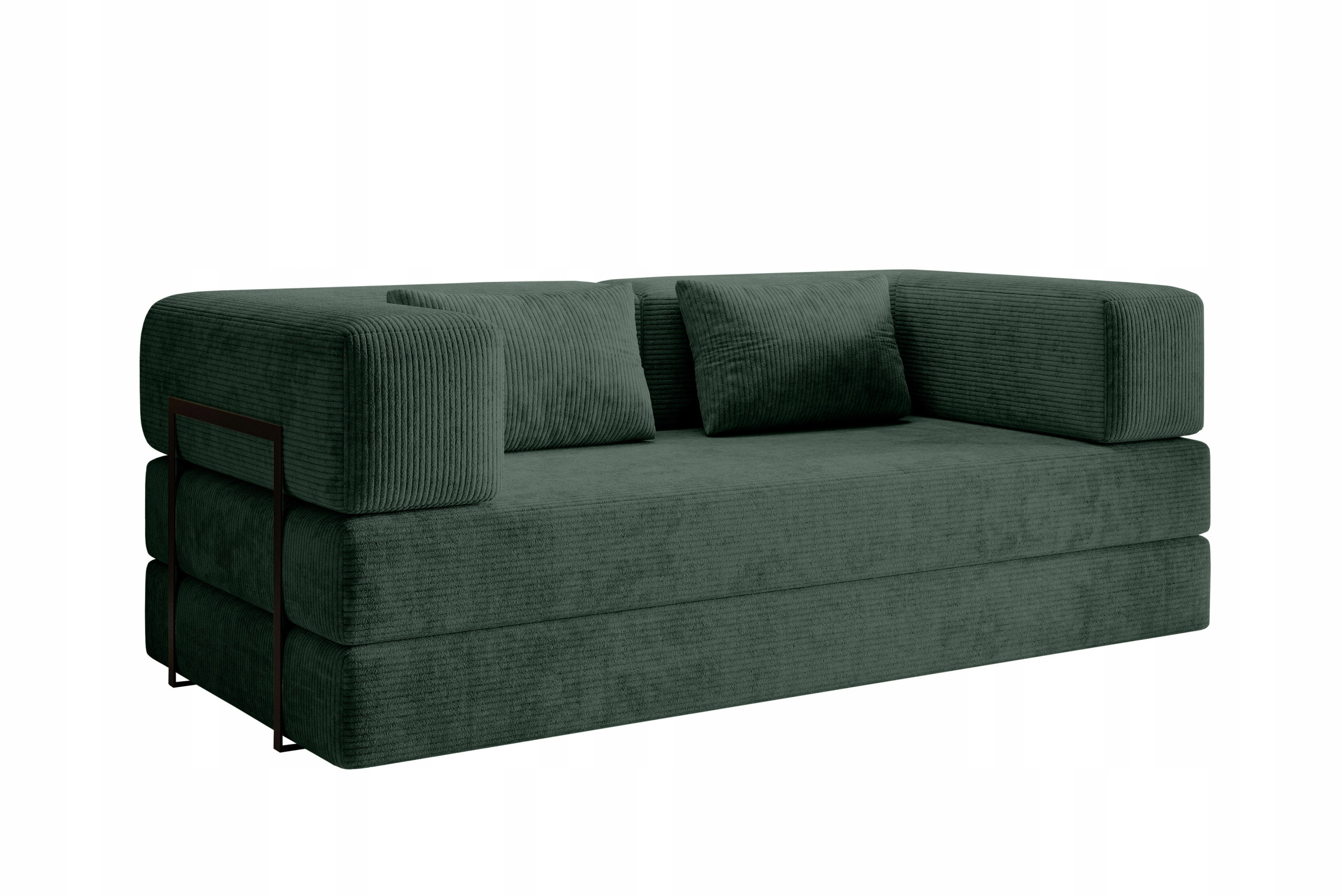 Nowoczesna Sofa Kanapa COZMO funkcja spania