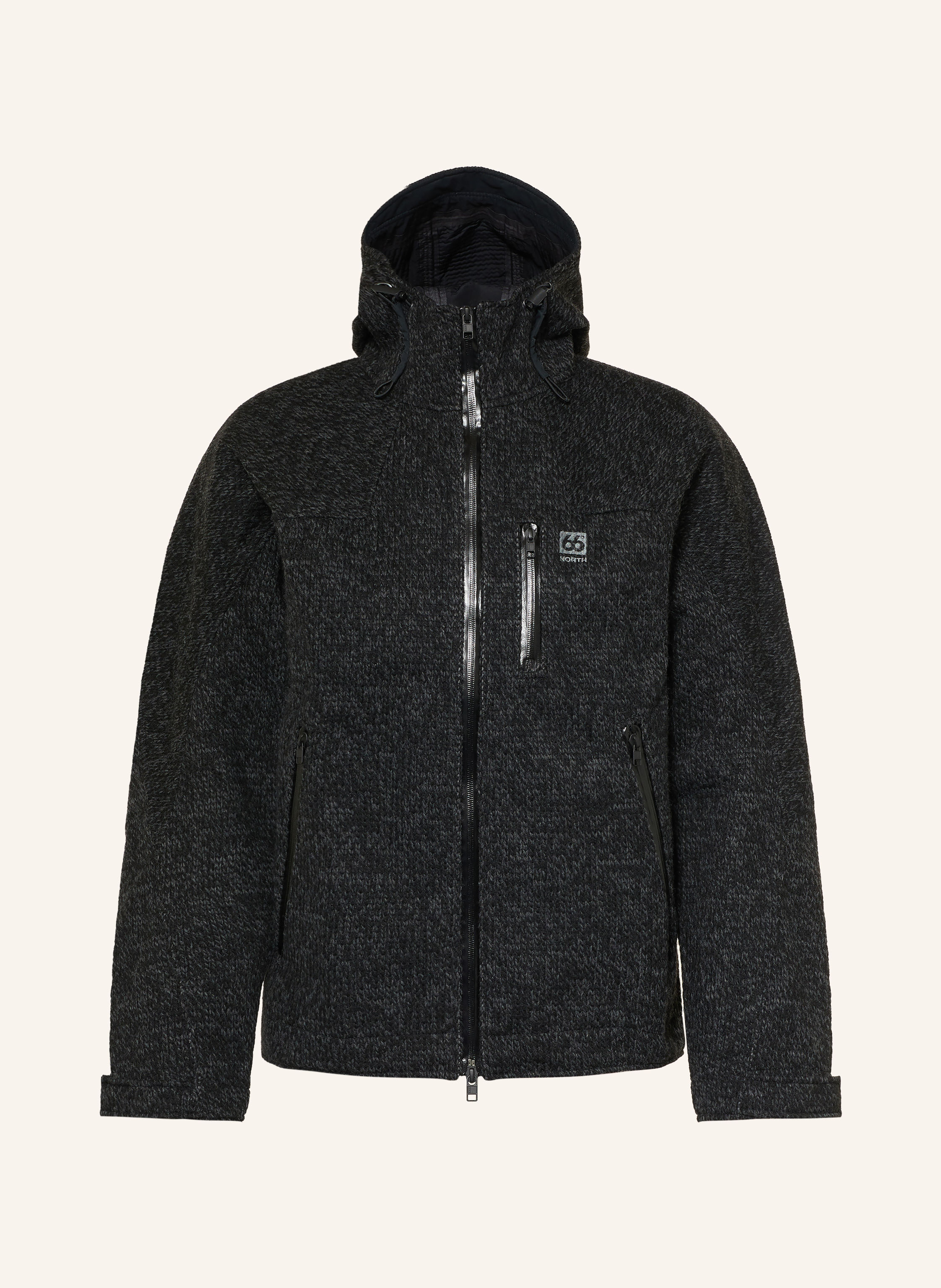 66°NORTH Funktionsjacke VINDUR