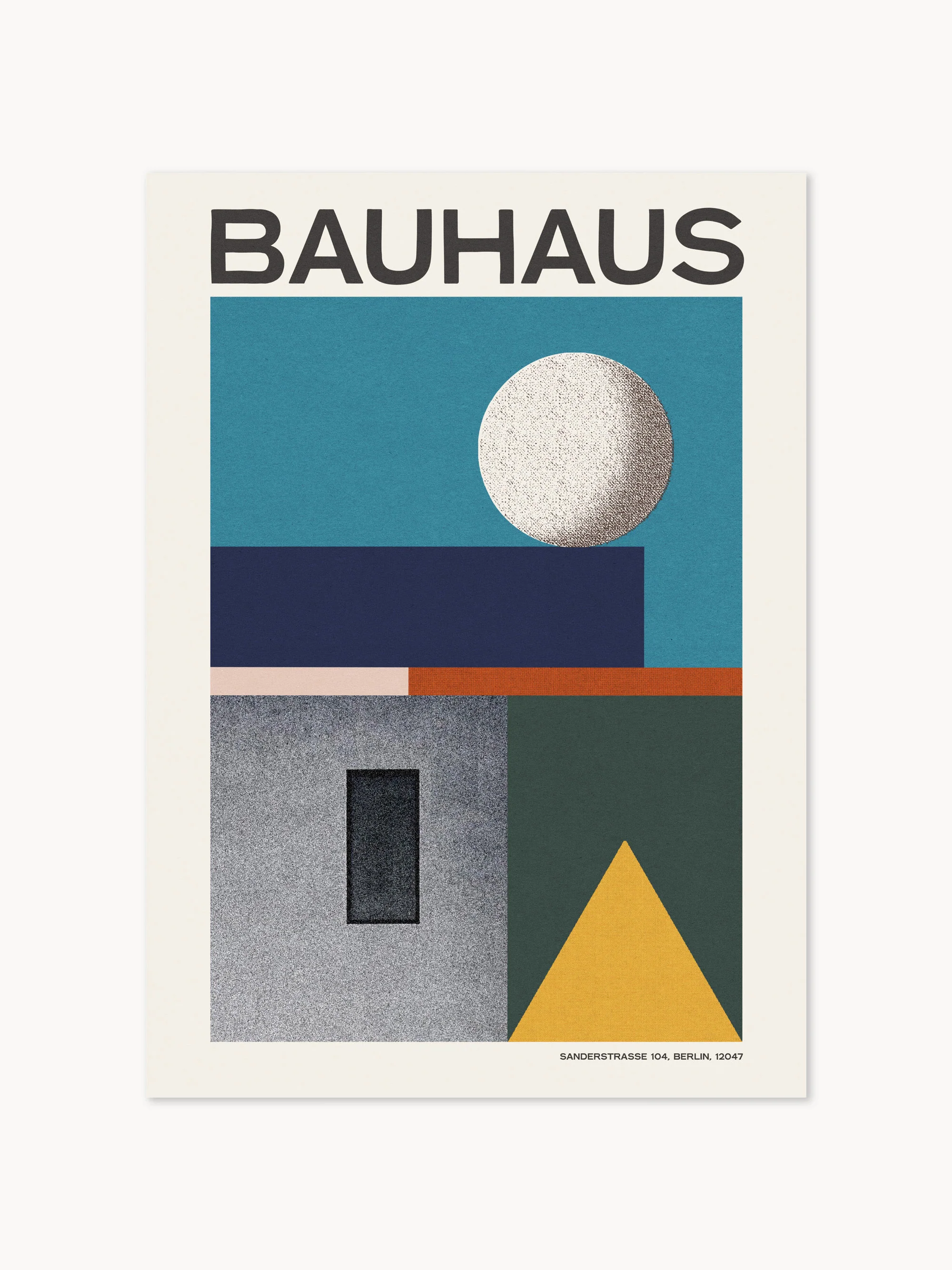 Poster Dessau 02