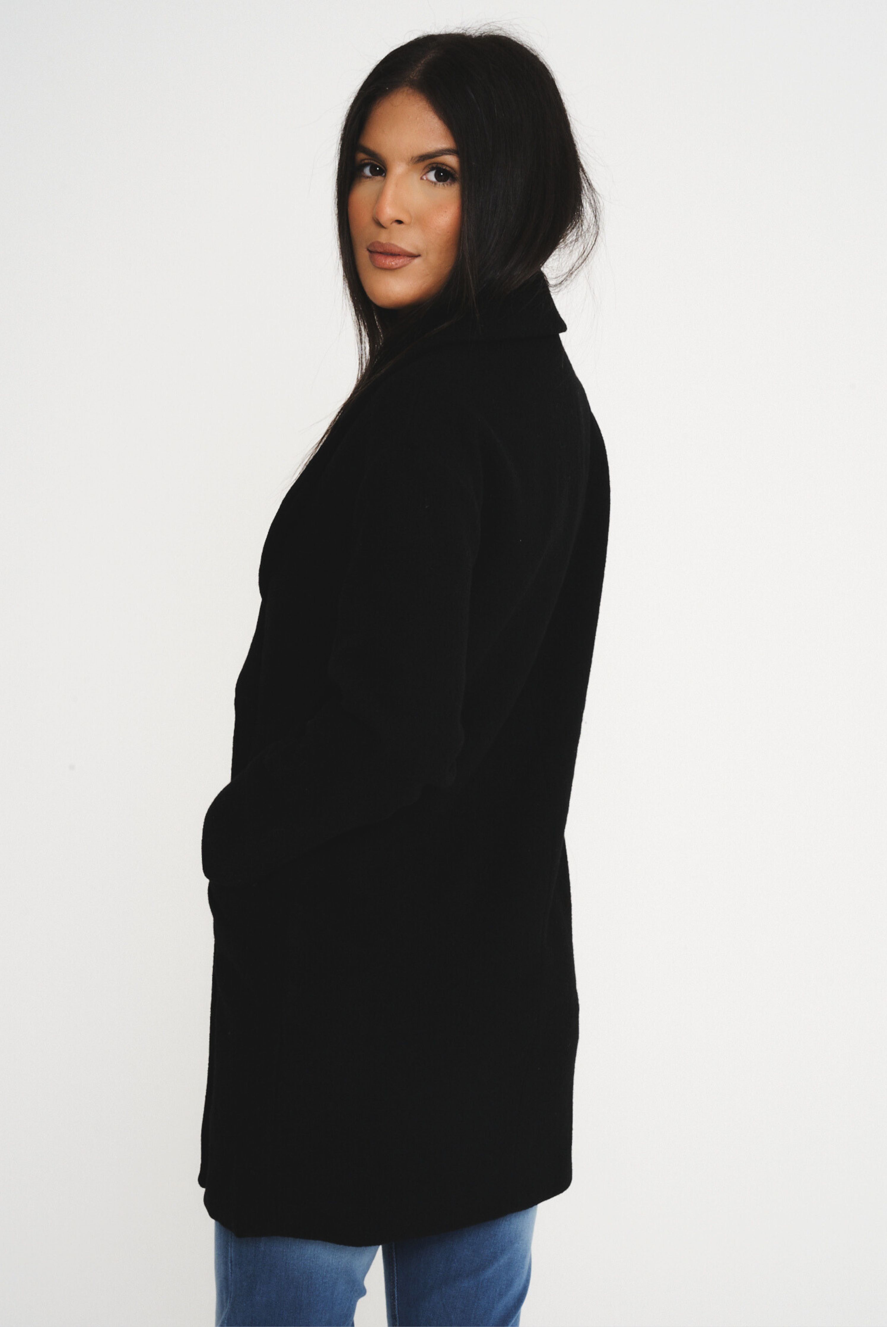 ELLE Alice Wool Coat