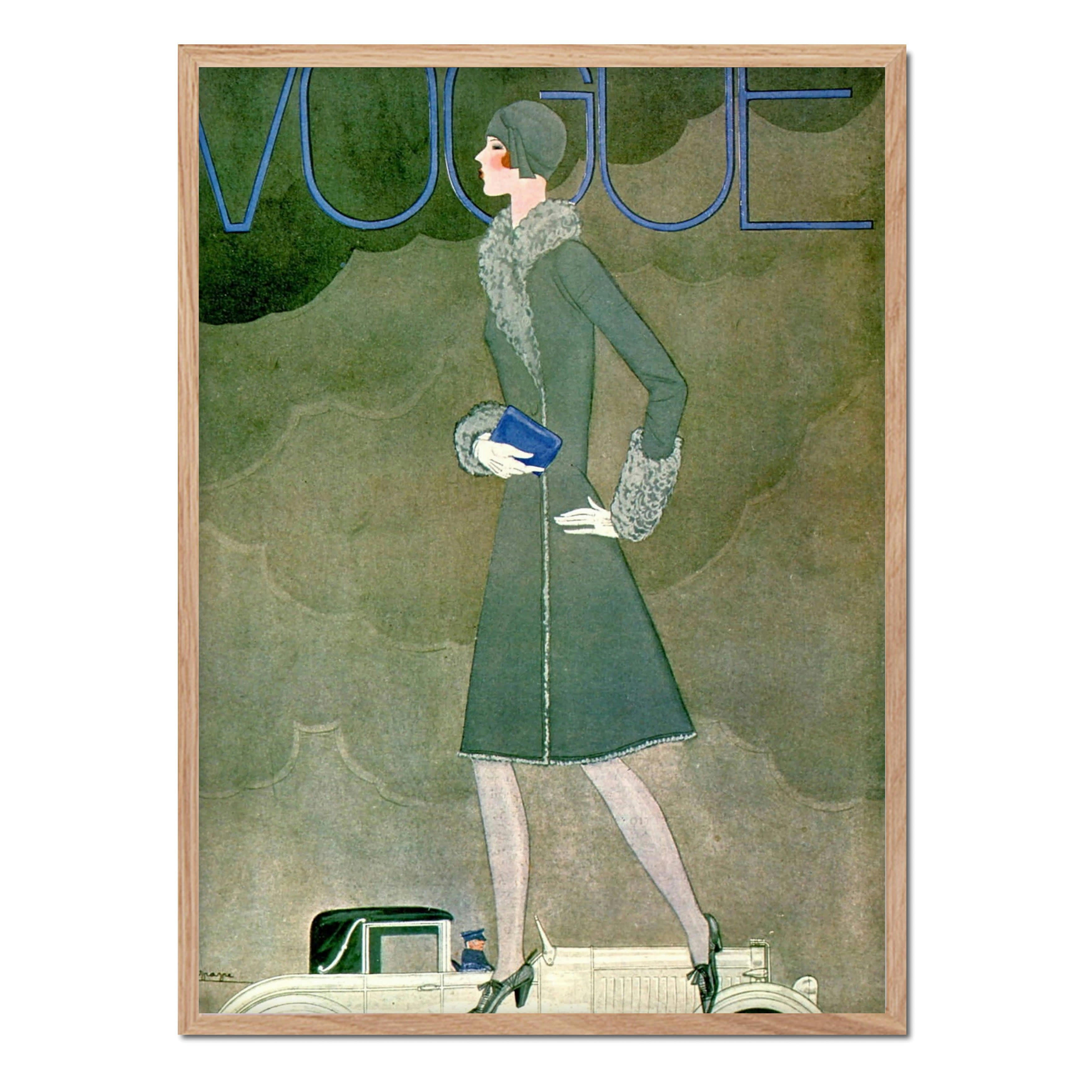 VOGUE - - 30x40