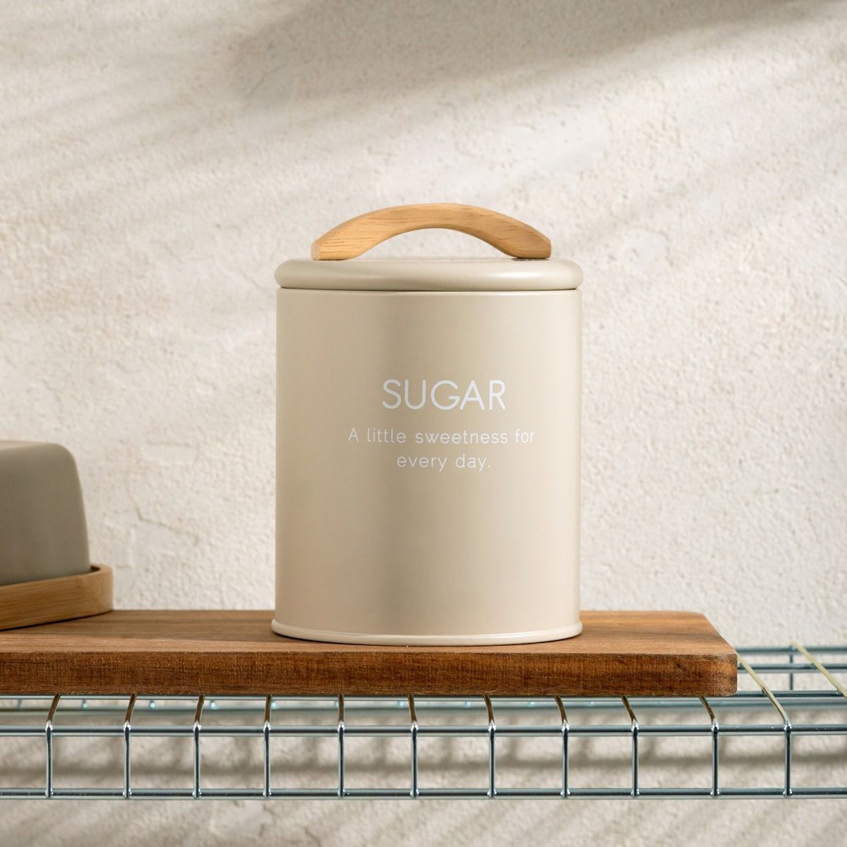 Pojemnik FLORA na cukier 900 ml