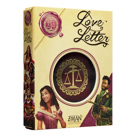 Love Letter Card Game
