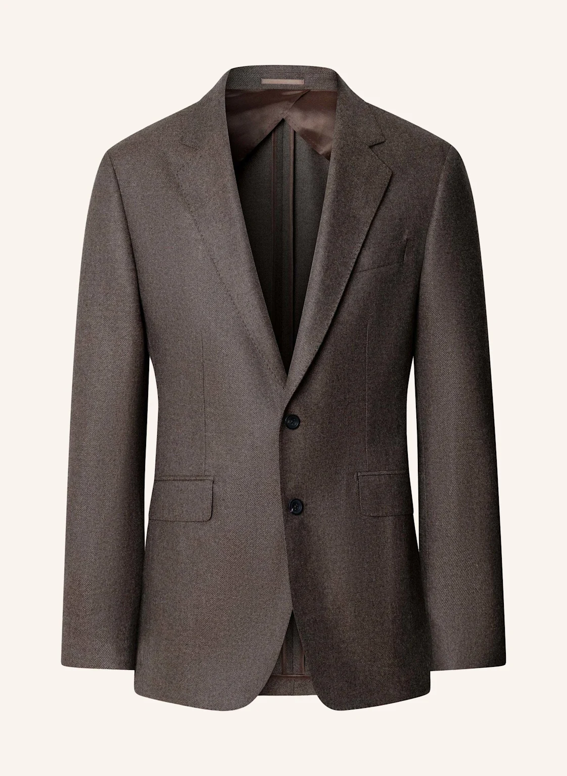 HACKETT LONDON Anzug SR WL CASH TWILL