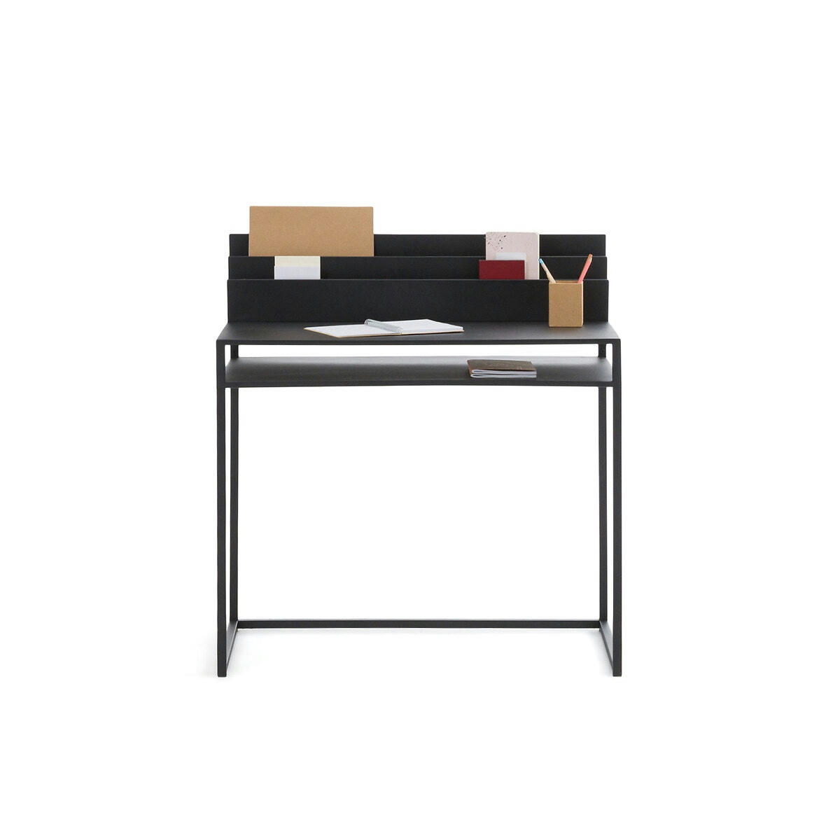 Bureau en métal acier, Hiba