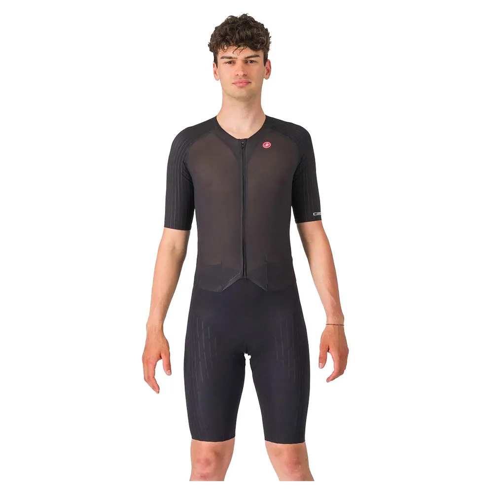 Castelli Sanremo S short sleeve Race Suit