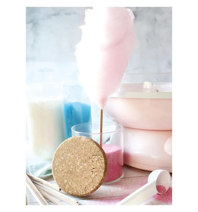 Zuckerwatten-Fertigmischung Candy