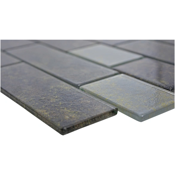 Mosaikfliese »Loft«, BxL: 30 x 30 cm, Wandbelag