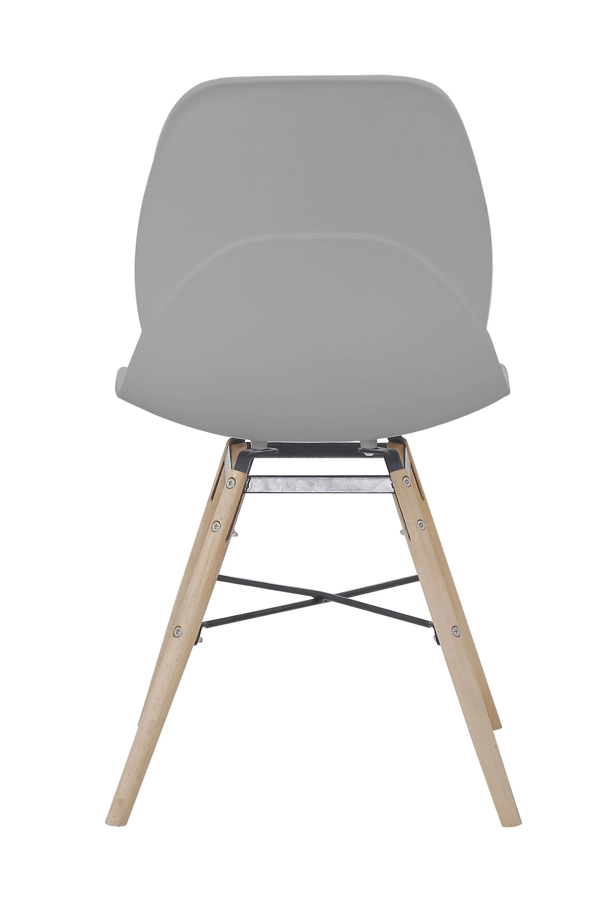 Set van 2 eetkamerstoelen Amy