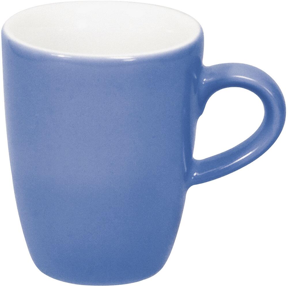 Kahla Pronto Espresso-Obertasse hoch 0,10 l in sky blue