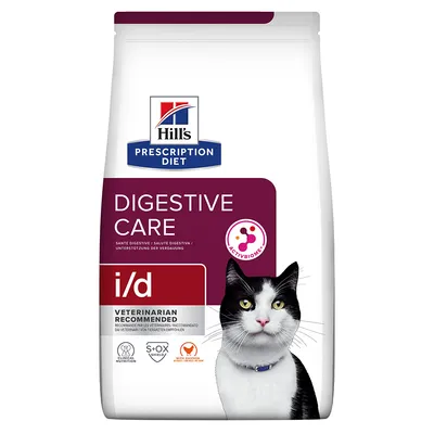 Hill's Prescription Diet Feline i/d Digestive Care - Chicken