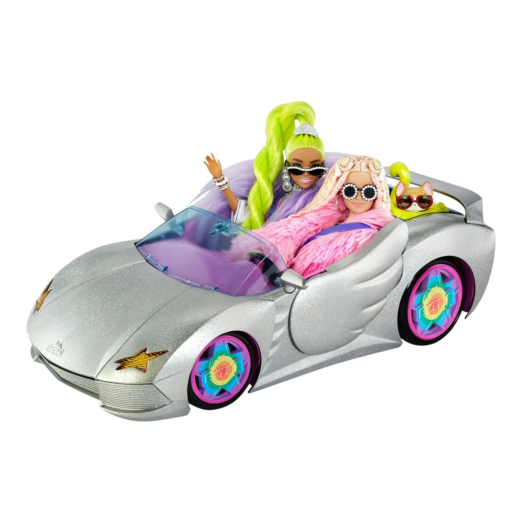 Barbie® Extra Vehicle
