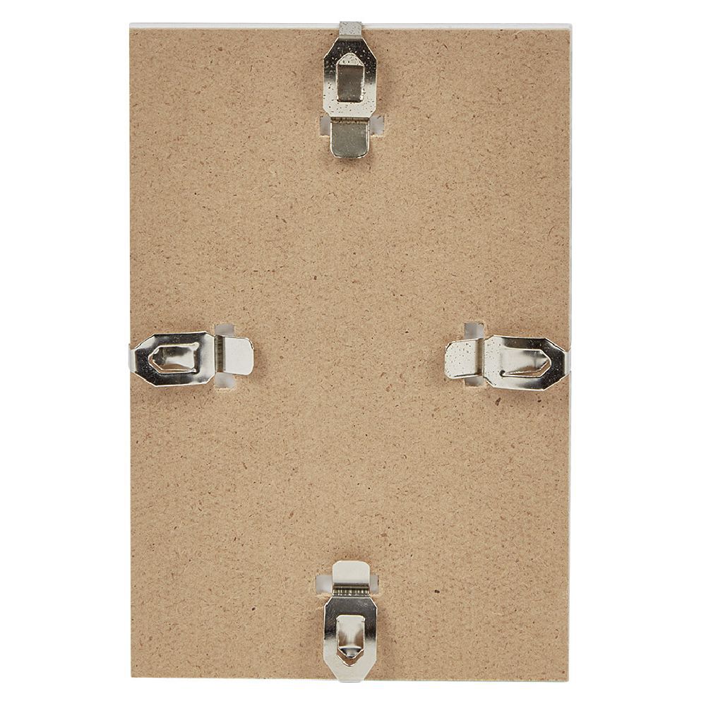 Cadre sous verre 10x15cm