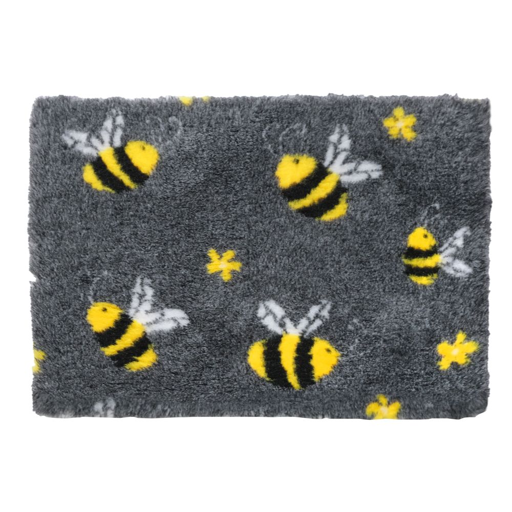 Vetbed® Bumblebee Anti-Slip Dog Blanket