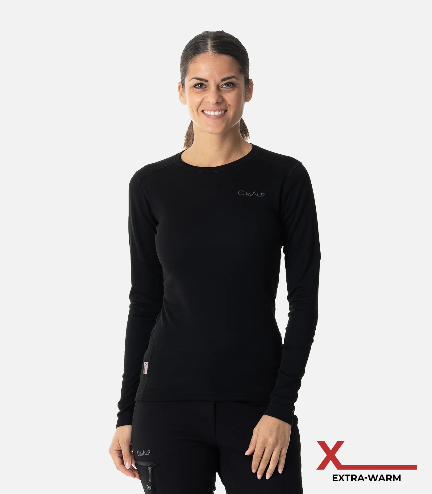 X-WARM TOP 4 F