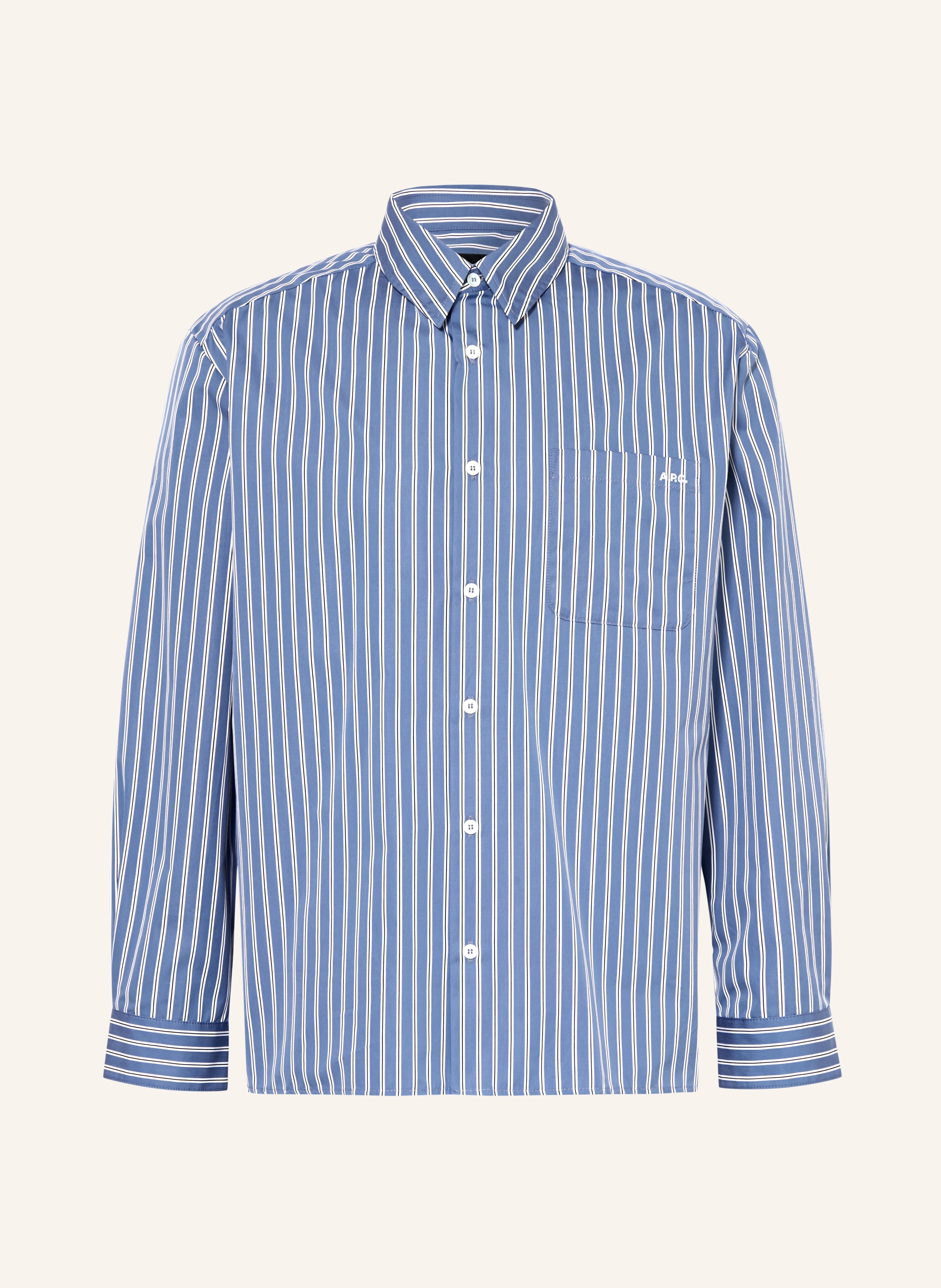 A.P.C. Hemd Regular Fit