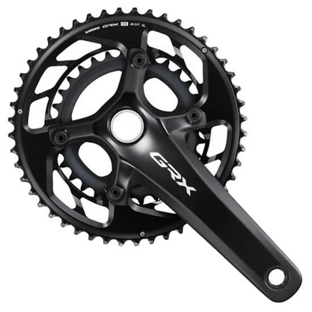 Shimano GRX FC-RX820 crankset