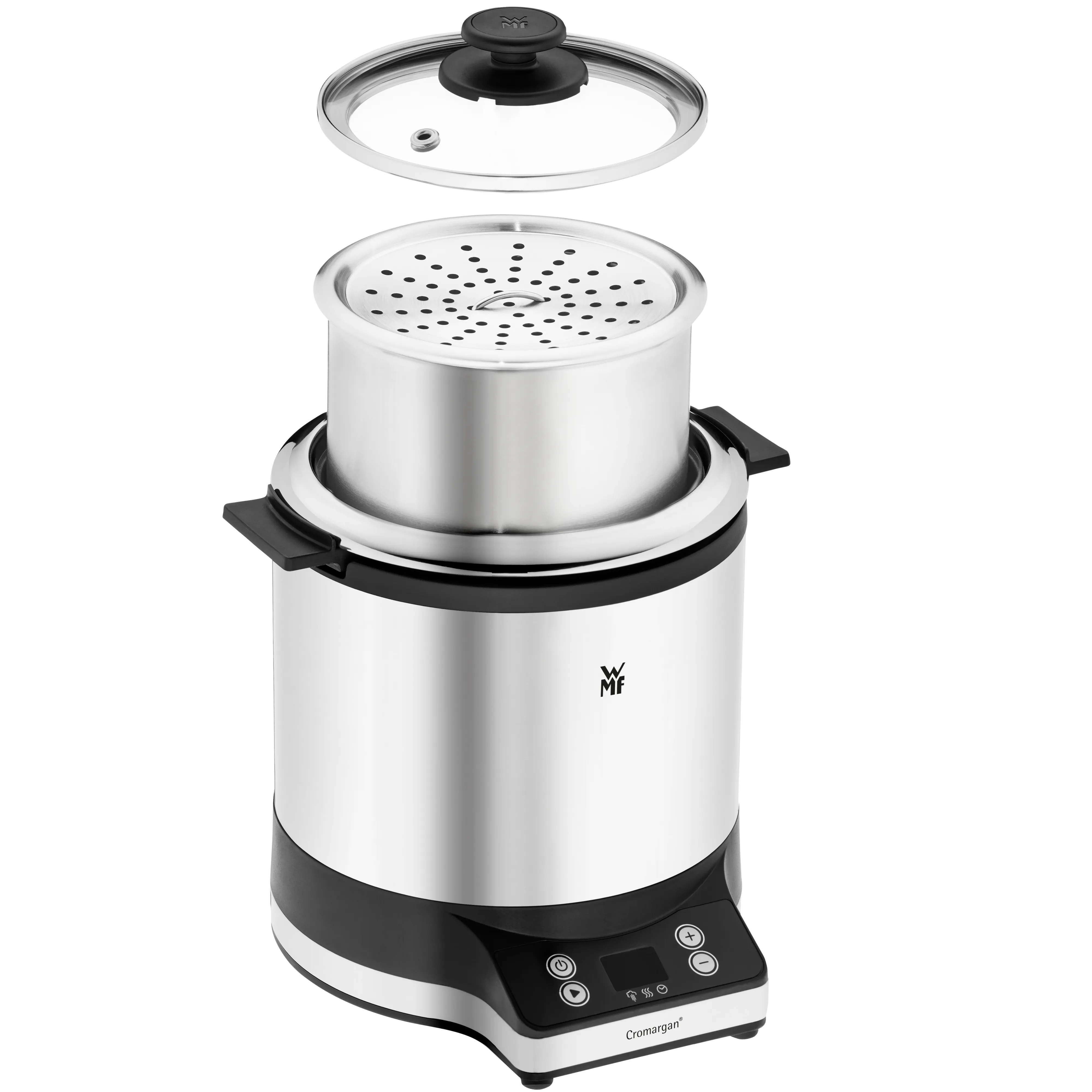 WMF KITCHENminis Rice Cooker with to-go Lunch Box