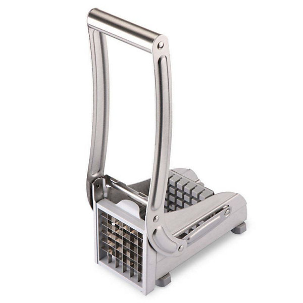 Coupe-Frites en acier inoxydable HerzbergHG04166