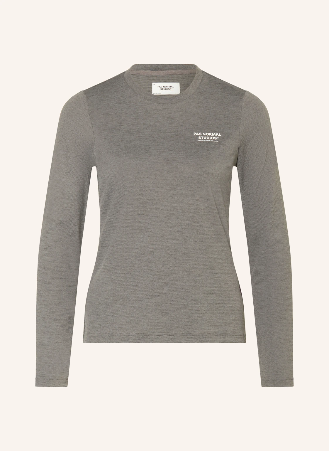 PAS NORMAL STUDIOS Longsleeve
