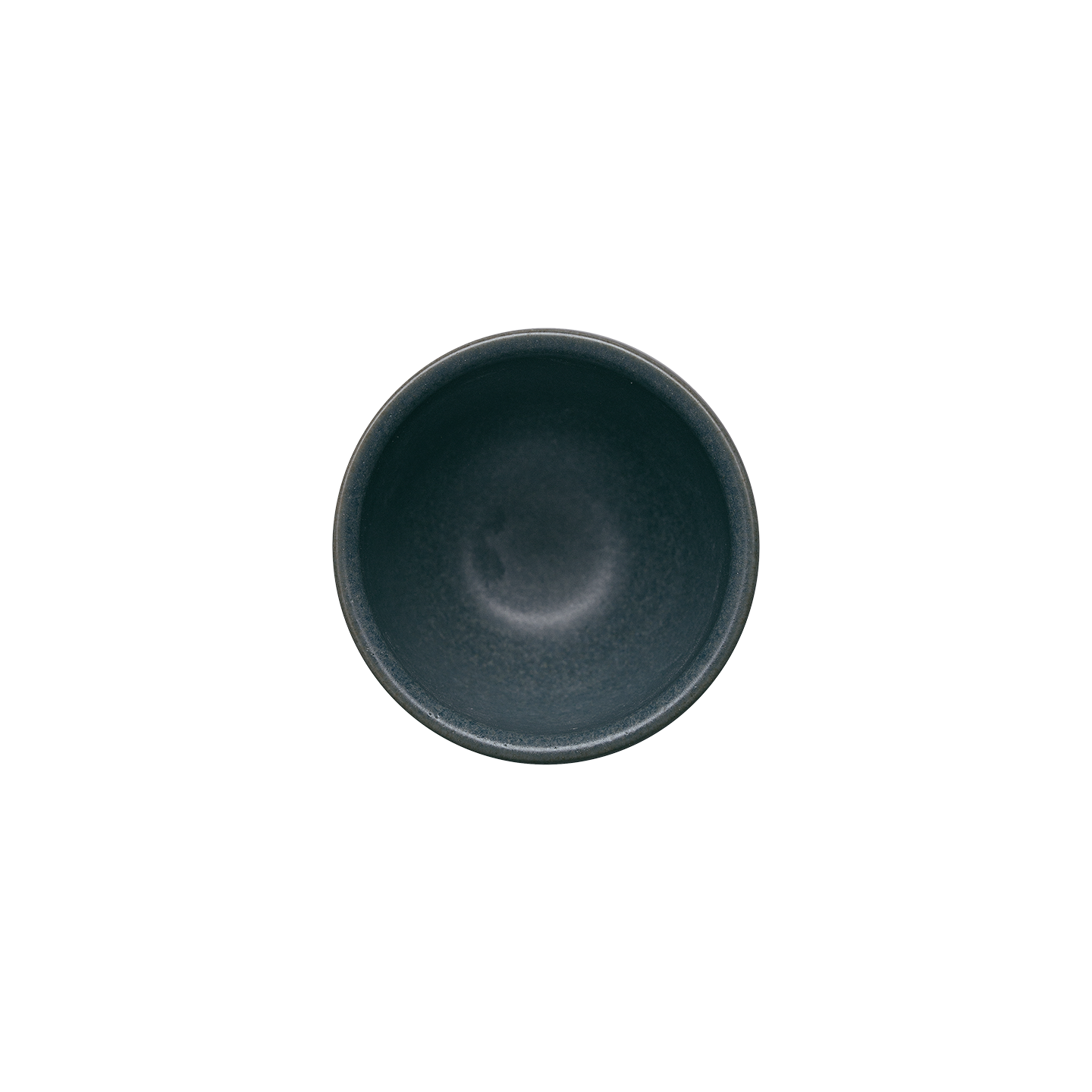 Impression Charcoal Blue Soju Cup
