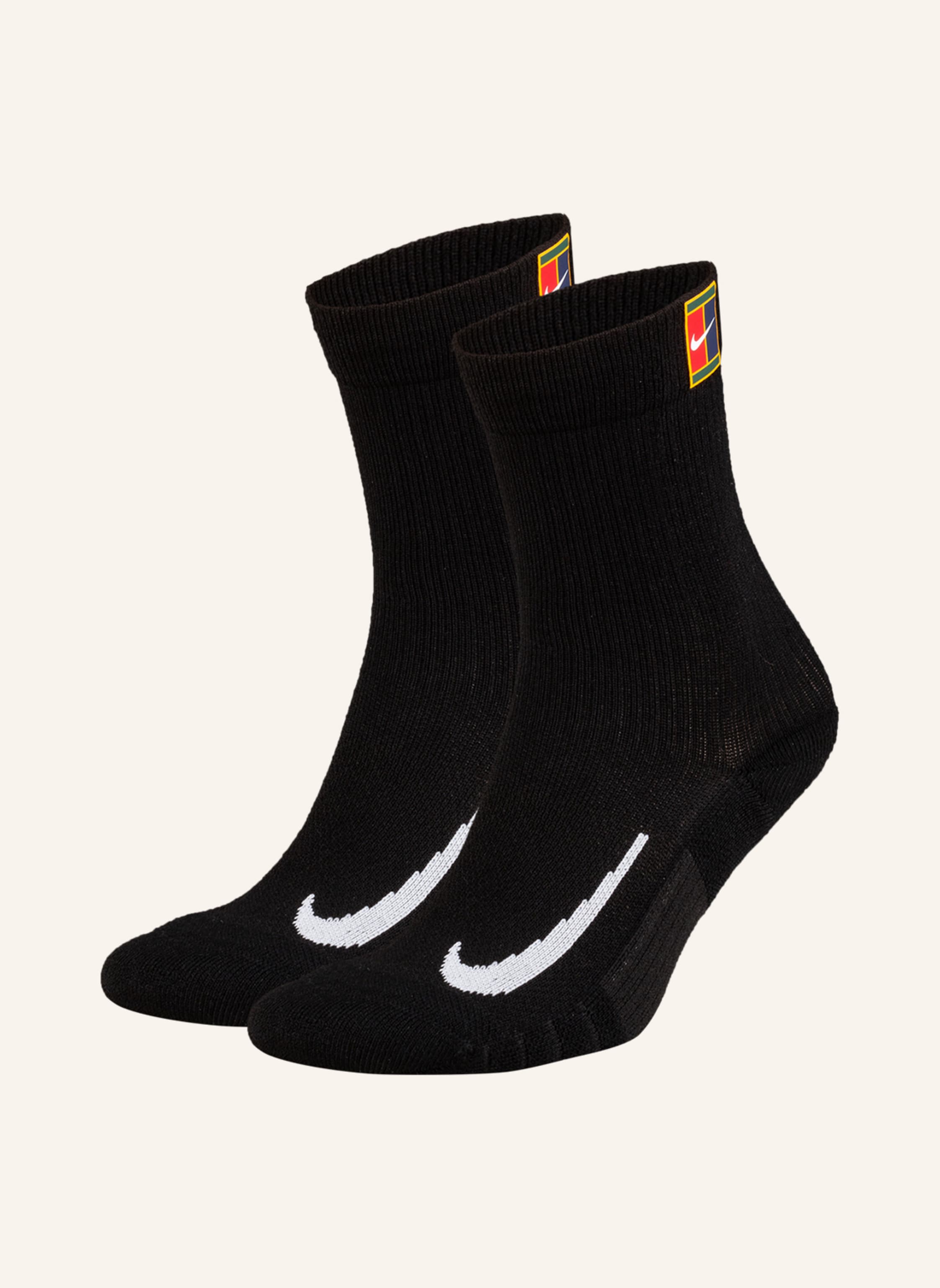 Nike 2er-Pack Sportsocken MULTIPLIER CUSHIONED TENN