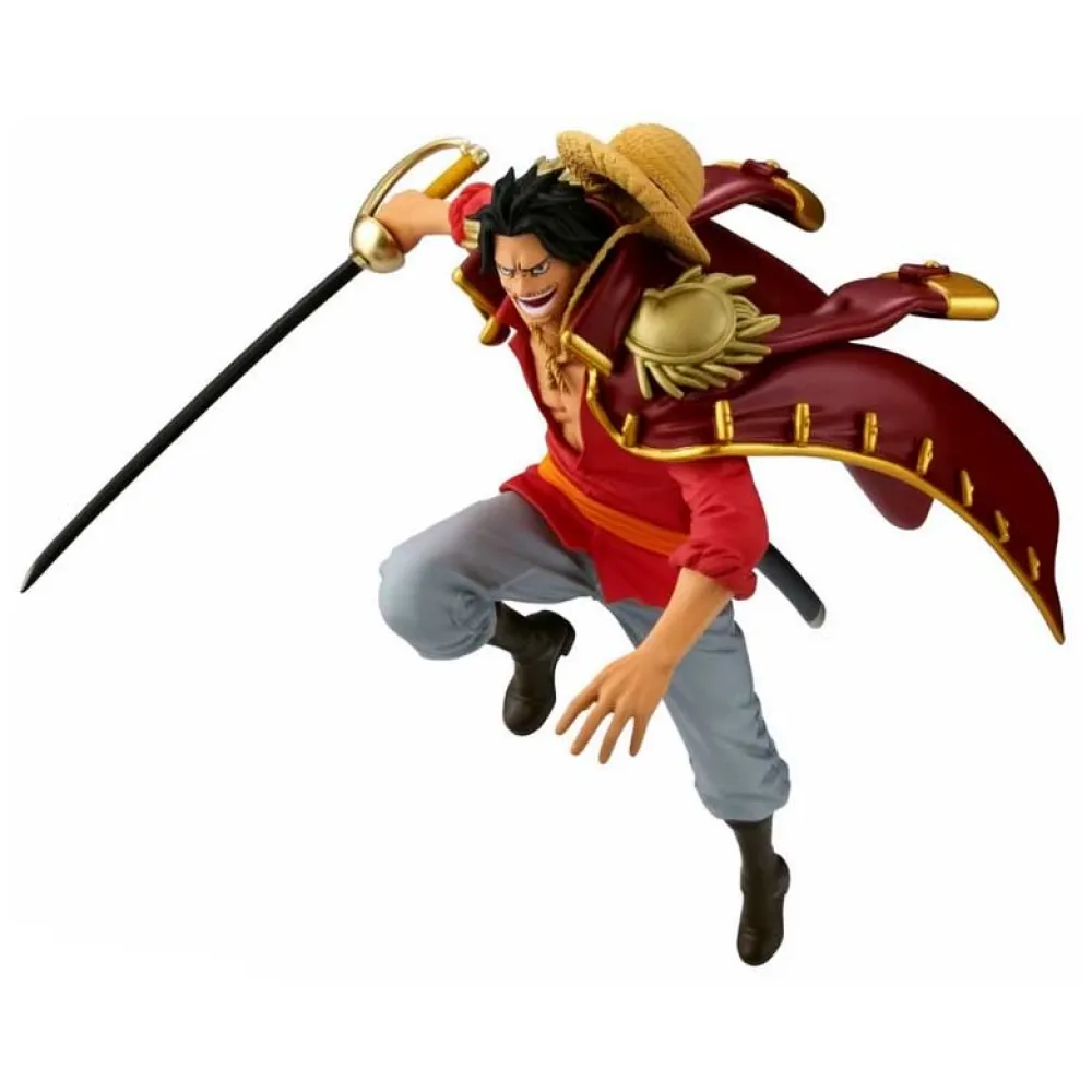 Banpresto One Piece Gol DRoger figure