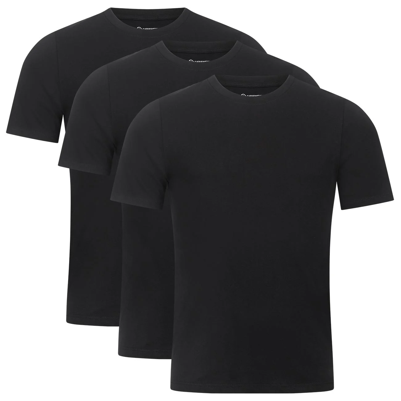 Organic T-Shirt Men 3er-Pack