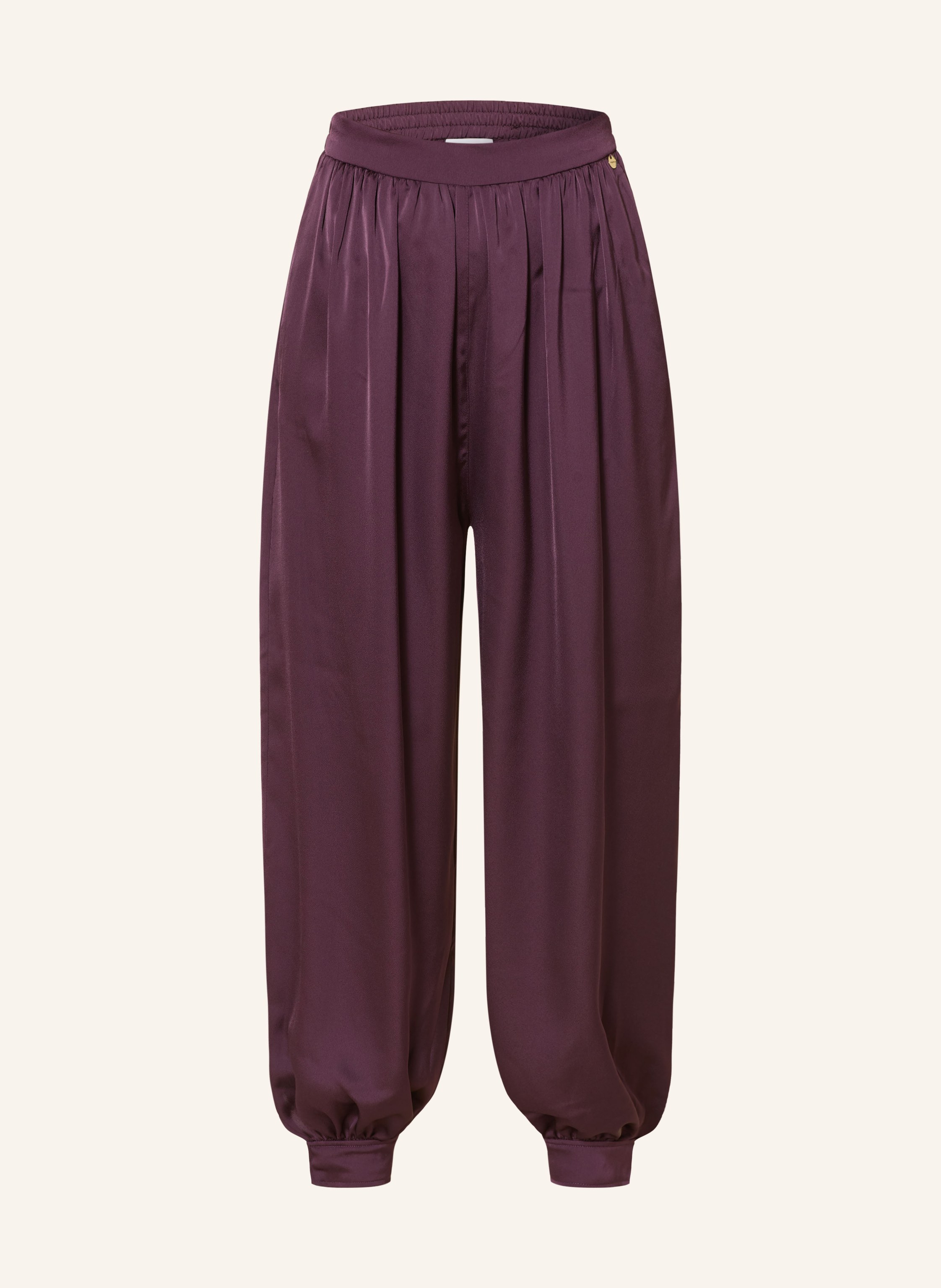 Rich & Royal Satinhose