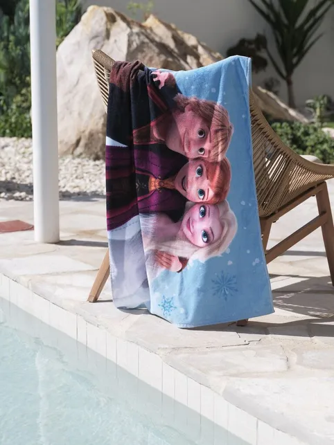 Badehåndklæde FROST 70x140