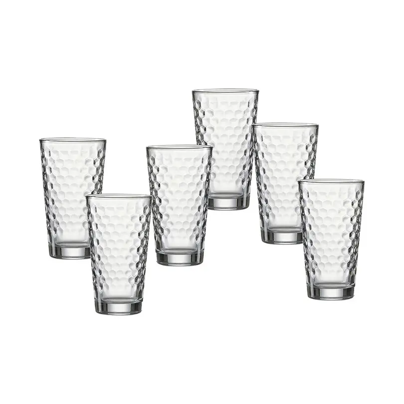 Longdrinkglas 6er-Set Favo