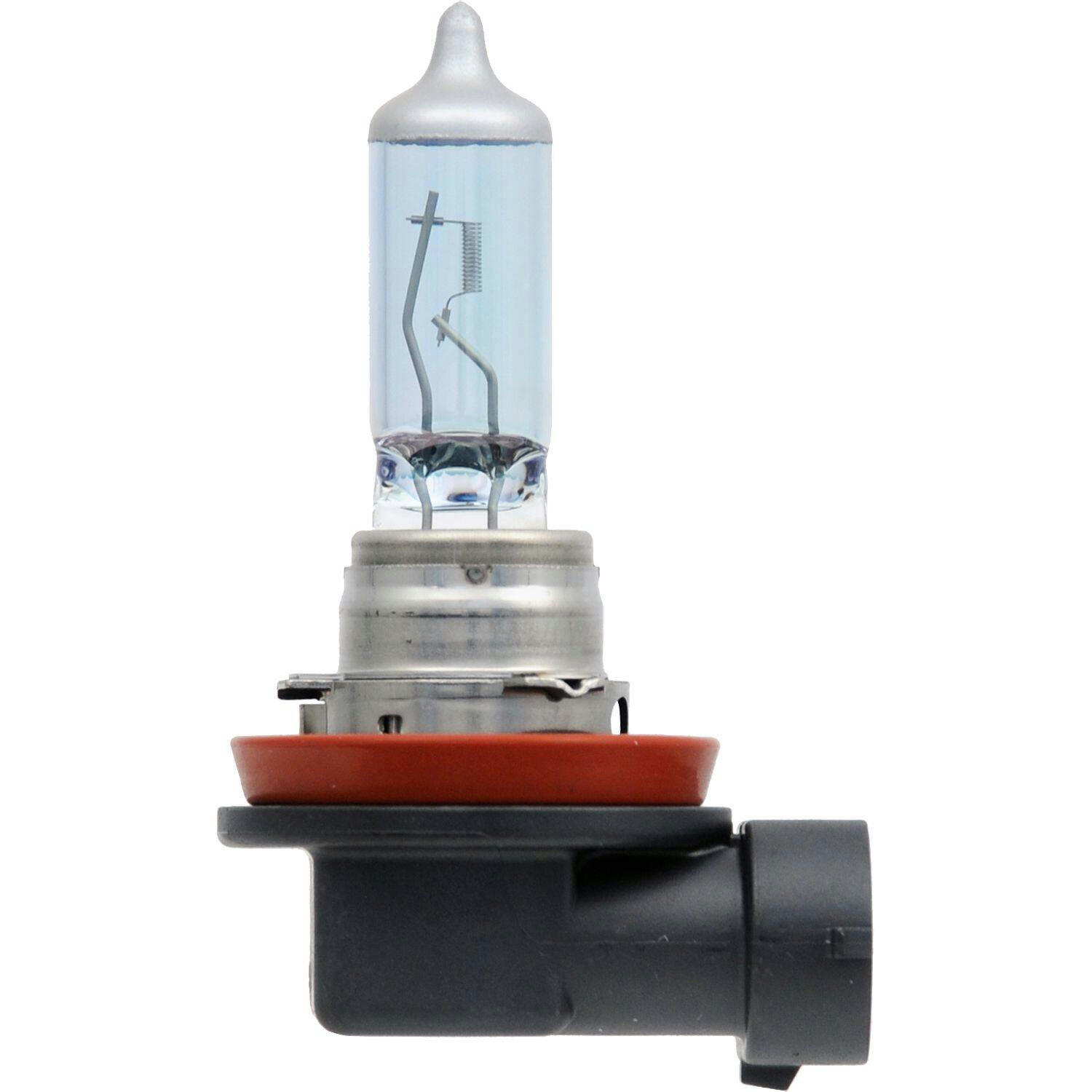 H11 Sylvania SilverStar® Halogen Headlight Bulb, Whiter Light, 1-pk