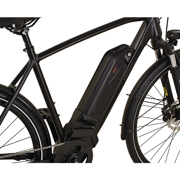 E-Bike »Entdecker«, 28 Zoll, RH: 55 cm, 10-Gang