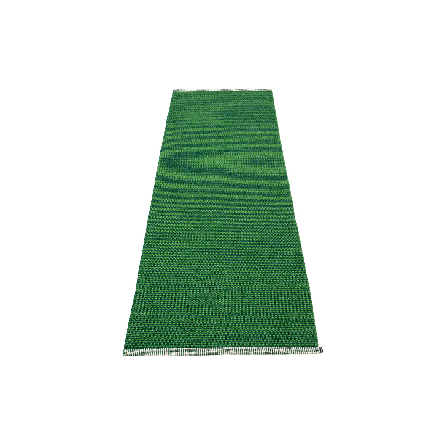Mono gulvløber, grass green/dark green