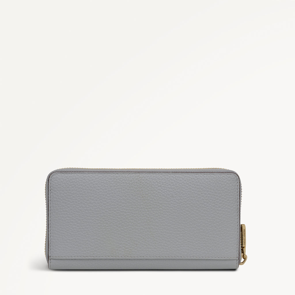 Hadley Lane - Large Zip Around Wallet