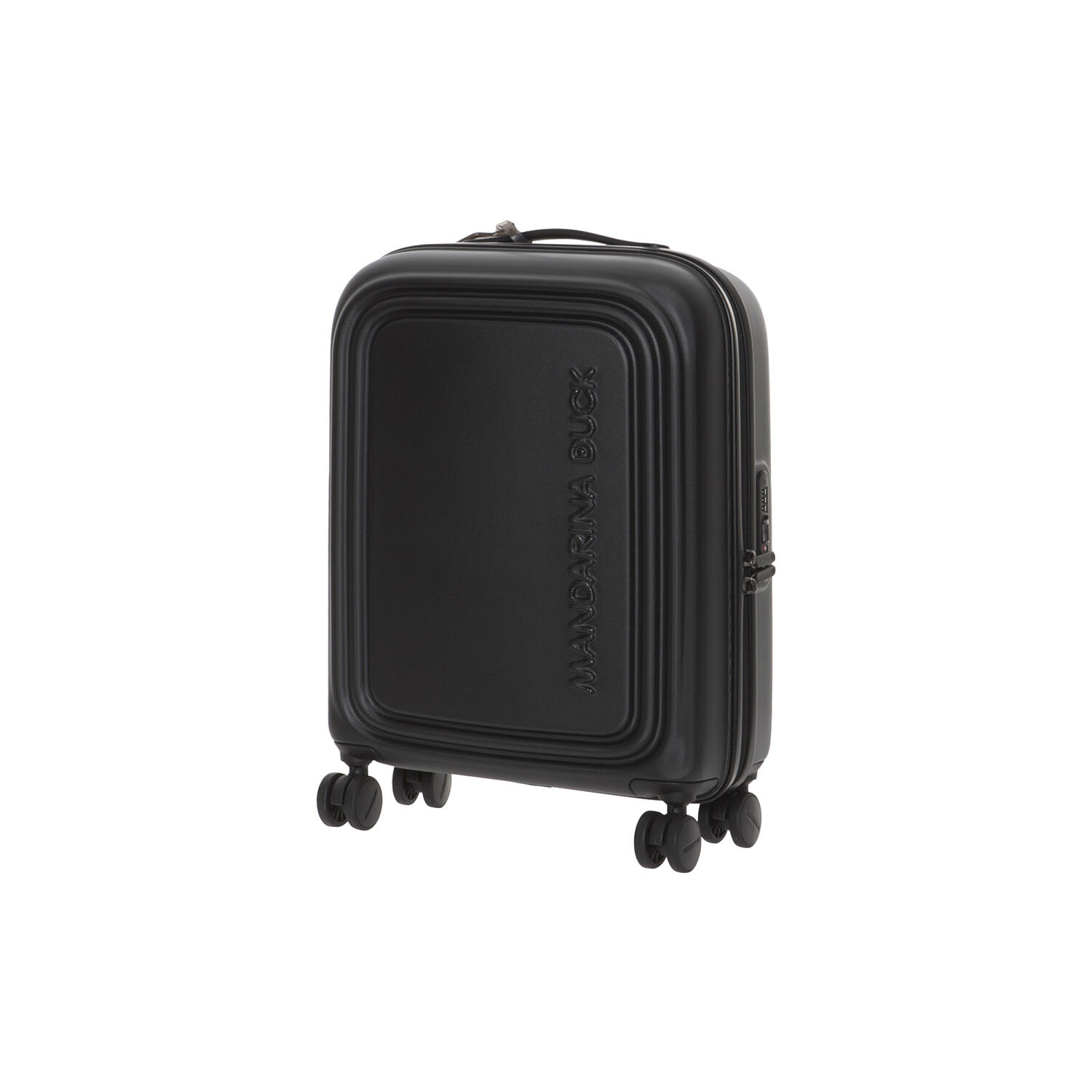 LOGODUCK  Cabin Trolley, black