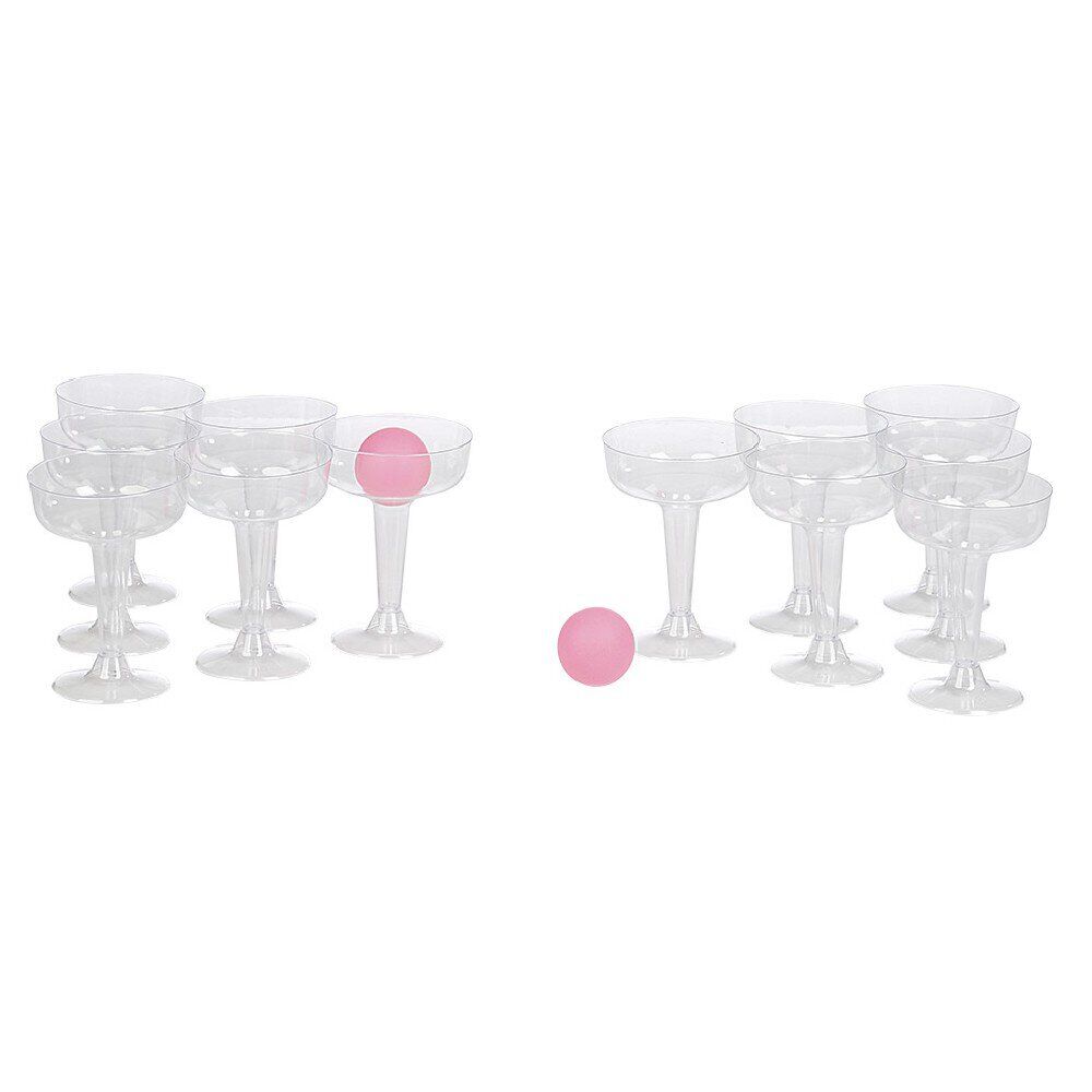 Jeu bubbles pong 14 pièces
