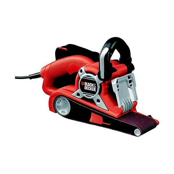 BLACK   DECKER Ponceuse a bande KA88 720W