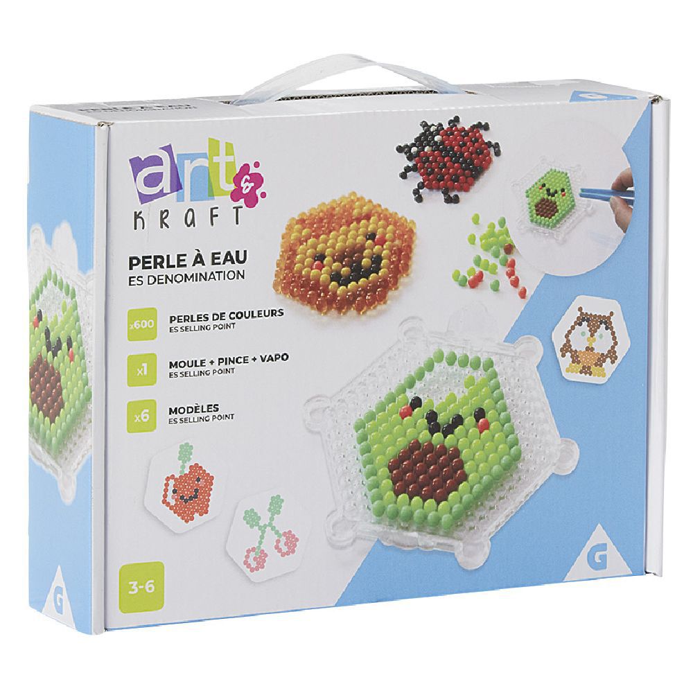 Jeu créatif - Perle à eau